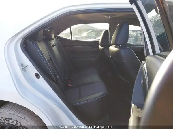 2T1BURHE3GC532604 2016 TOYOTA COROLLA - Image 8