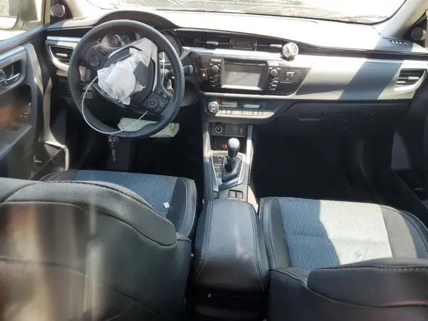 2T1BURHE3GC533235 2016 TOYOTA COROLLA - Image 8