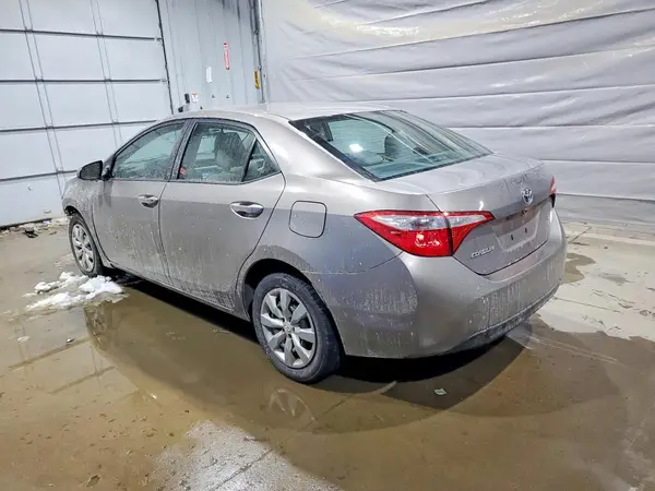 2T1BURHE3GC533641 2016 TOYOTA COROLLA - Image 2