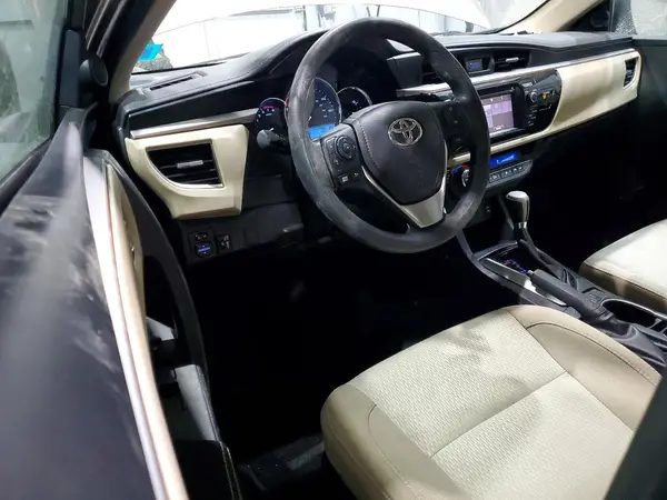 2T1BURHE3GC533641 2016 TOYOTA COROLLA - Image 8