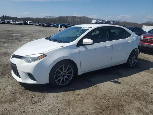 2T1BURHE3GC534580 2016 TOYOTA COROLLA - Image 1