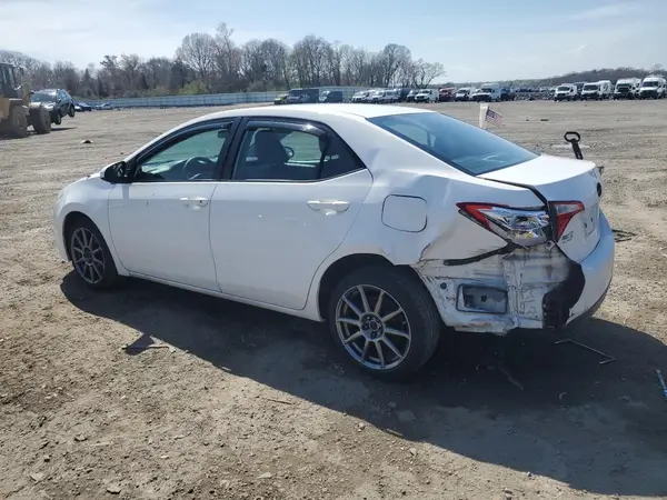 2T1BURHE3GC534580 2016 TOYOTA COROLLA - Image 2