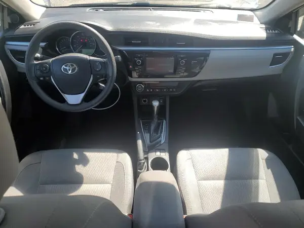 2T1BURHE3GC534580 2016 TOYOTA COROLLA - Image 8
