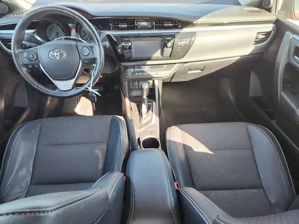 2T1BURHE3GC534997 2016 TOYOTA COROLLA - Image 8
