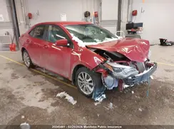 2T1BURHE3GC535261 2016 TOYOTA COROLLA