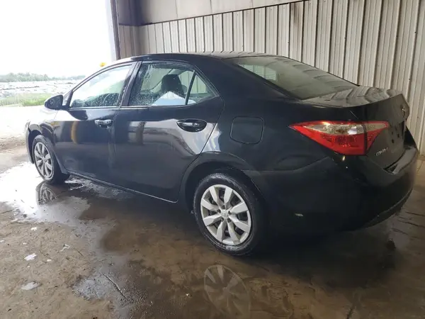2T1BURHE3GC535860 2016 TOYOTA COROLLA - Image 2