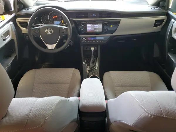 2T1BURHE3GC535860 2016 TOYOTA COROLLA - Image 8