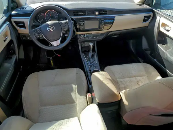 2T1BURHE3GC536085 2016 TOYOTA COROLLA - Image 8