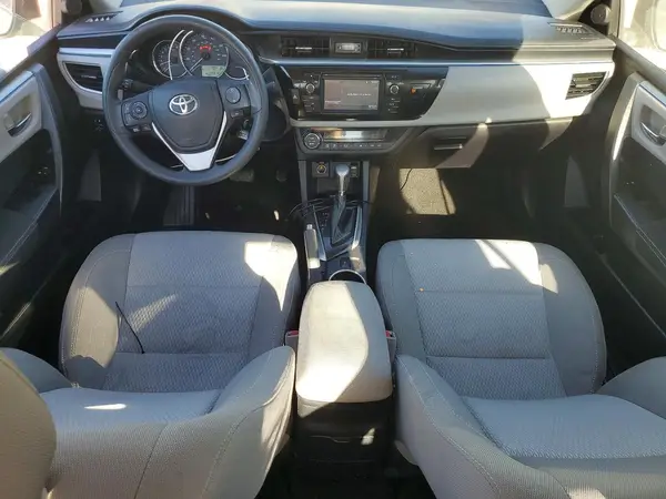 2T1BURHE3GC536894 2016 TOYOTA COROLLA - Image 8