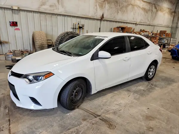 2T1BURHE3GC537124 2016 TOYOTA COROLLA - Image 1