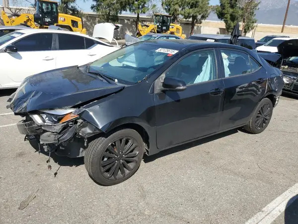 2T1BURHE3GC537169 2016 TOYOTA COROLLA - Image 1