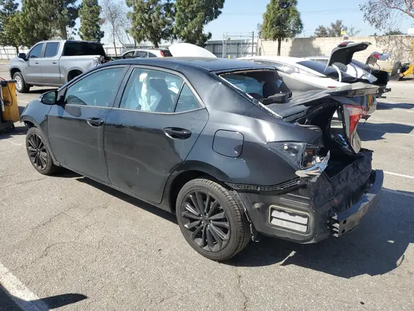 2T1BURHE3GC537169 2016 TOYOTA COROLLA - Image 2