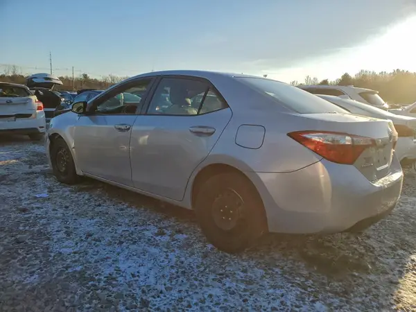 2T1BURHE3GC537530 2016 TOYOTA COROLLA - Image 2