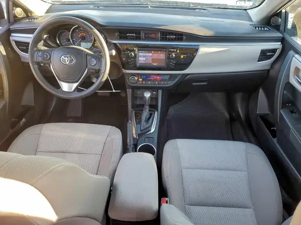 2T1BURHE3GC537530 2016 TOYOTA COROLLA - Image 8