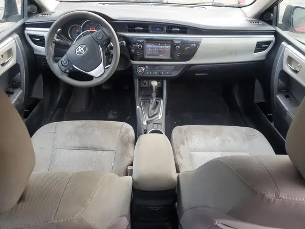 2T1BURHE3GC537639 2016 TOYOTA COROLLA - Image 8