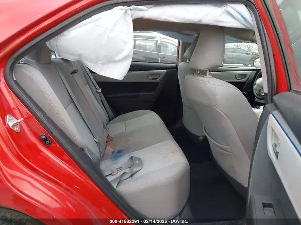 2T1BURHE3GC538323 2016 TOYOTA COROLLA - Image 8