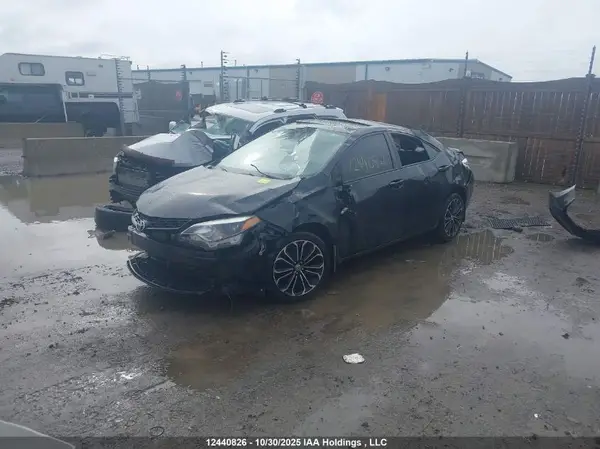 2T1BURHE3GC538564 2016 TOYOTA COROLLA - Image 2