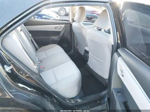 2T1BURHE3GC540511 2016 TOYOTA COROLLA - Image 8