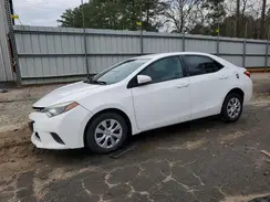 2T1BURHE3GC540525 2016 TOYOTA COROLLA