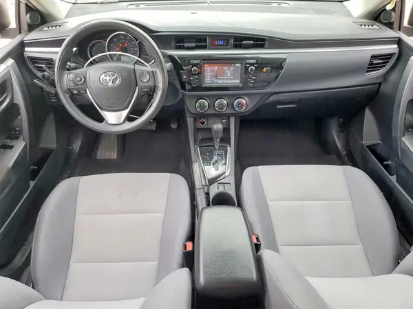 2T1BURHE3GC540525 2016 TOYOTA COROLLA - Image 8