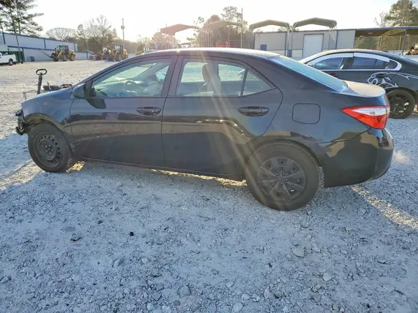 2T1BURHE3GC540637 2016 TOYOTA COROLLA - Image 2