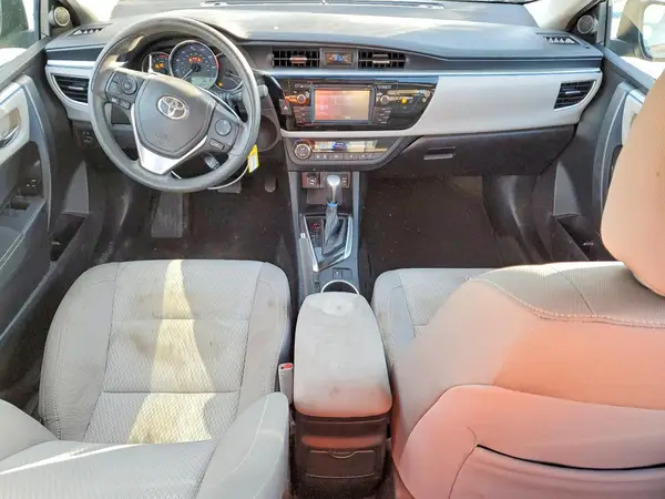 2T1BURHE3GC540637 2016 TOYOTA COROLLA - Image 8