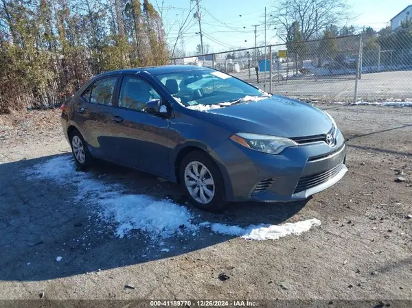 2T1BURHE3GC541268 2016 TOYOTA COROLLA - Image 1