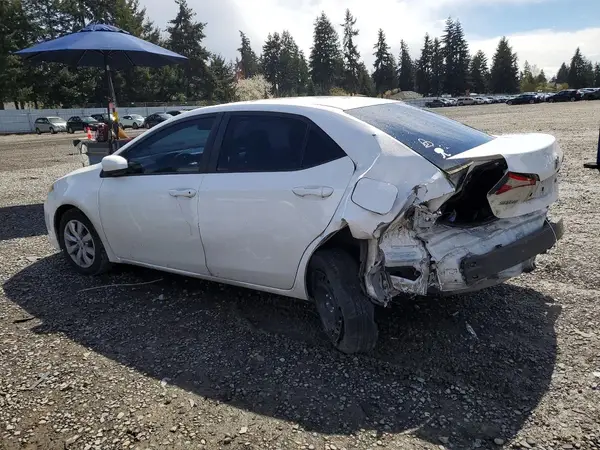 2T1BURHE3GC541416 2016 TOYOTA COROLLA - Image 2