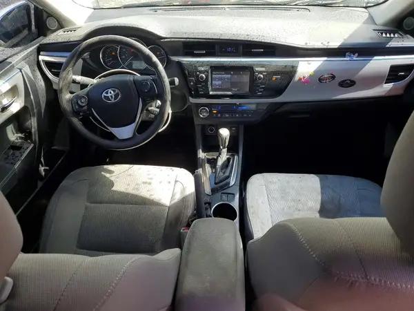 2T1BURHE3GC541416 2016 TOYOTA COROLLA - Image 8