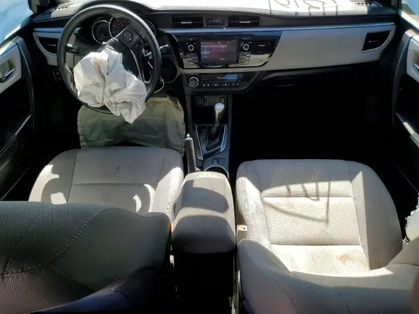2T1BURHE3GC542128 2016 TOYOTA COROLLA - Image 8