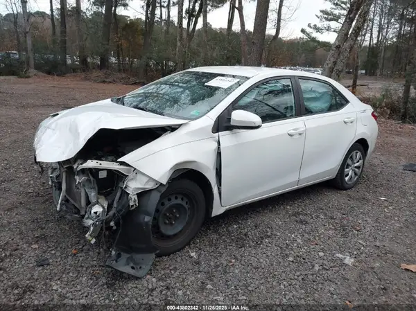 2T1BURHE3GC542758 2016 TOYOTA COROLLA - Image 2