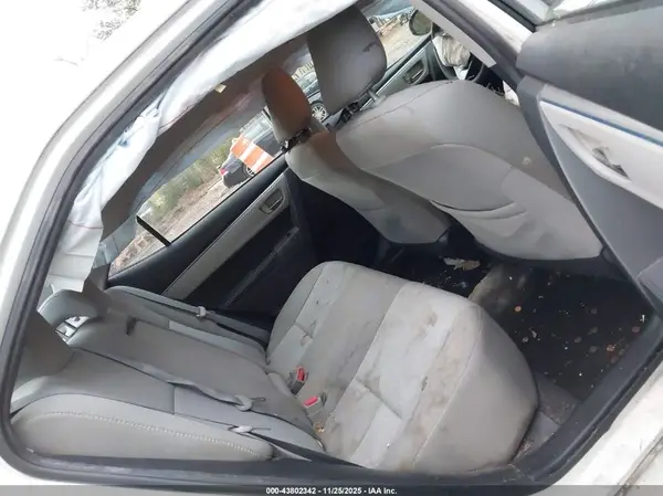 2T1BURHE3GC542758 2016 TOYOTA COROLLA - Image 8