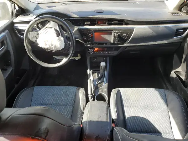 2T1BURHE3GC543814 2016 TOYOTA COROLLA - Image 8
