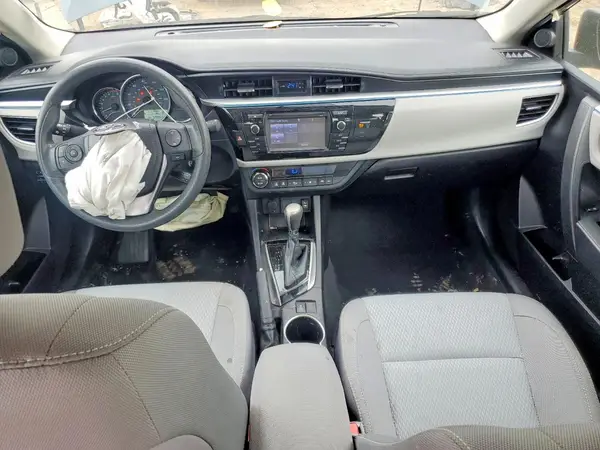 2T1BURHE3GC543859 2016 TOYOTA COROLLA - Image 8