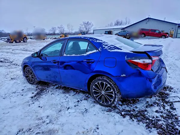 2T1BURHE3GC543876 2016 TOYOTA COROLLA - Image 2
