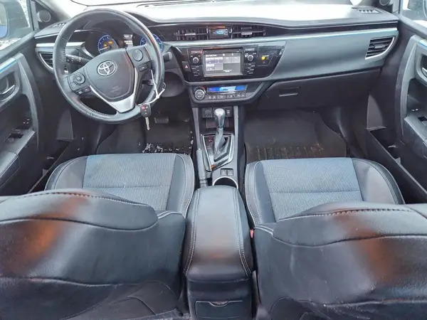 2T1BURHE3GC543876 2016 TOYOTA COROLLA - Image 8
