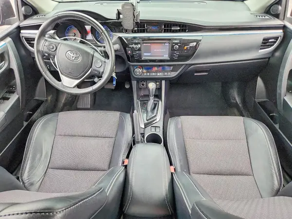 2T1BURHE3GC544283 2016 TOYOTA COROLLA - Image 8
