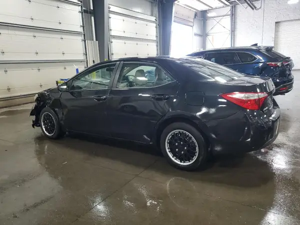 2T1BURHE3GC544400 2016 TOYOTA COROLLA - Image 2