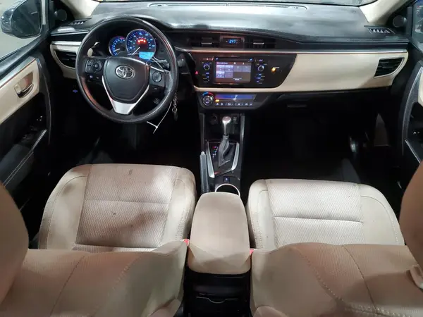 2T1BURHE3GC544400 2016 TOYOTA COROLLA - Image 8