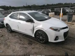 2T1BURHE3GC545336 2016 TOYOTA COROLLA