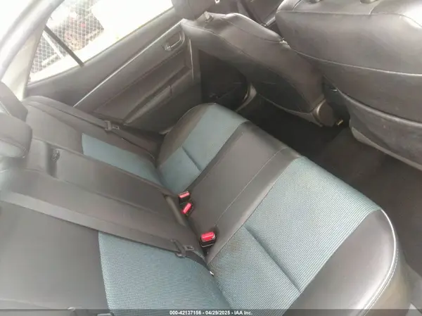 2T1BURHE3GC545336 2016 TOYOTA COROLLA - Image 8