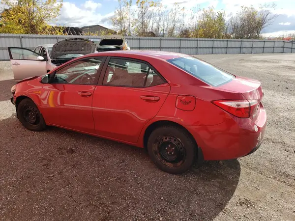 2T1BURHE3GC545370 2016 TOYOTA COROLLA - Image 2