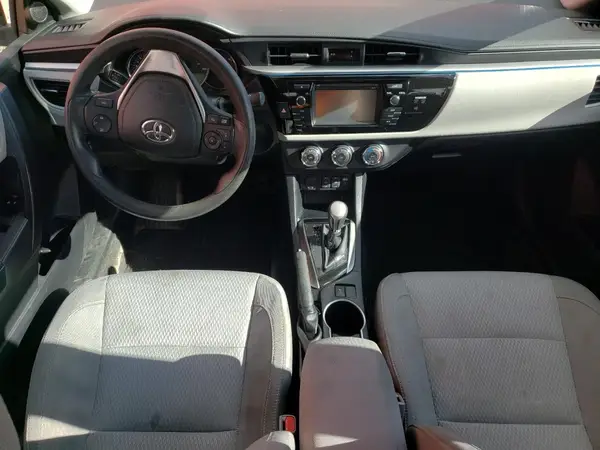 2T1BURHE3GC545370 2016 TOYOTA COROLLA - Image 8