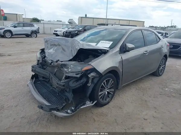 2T1BURHE3GC546969 2016 TOYOTA COROLLA - Image 2