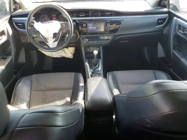 2T1BURHE3GC546972 2016 TOYOTA COROLLA - Image 8