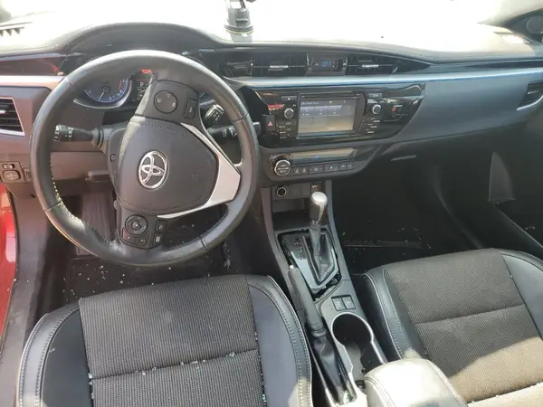 2T1BURHE3GC547149 2016 TOYOTA COROLLA - Image 8