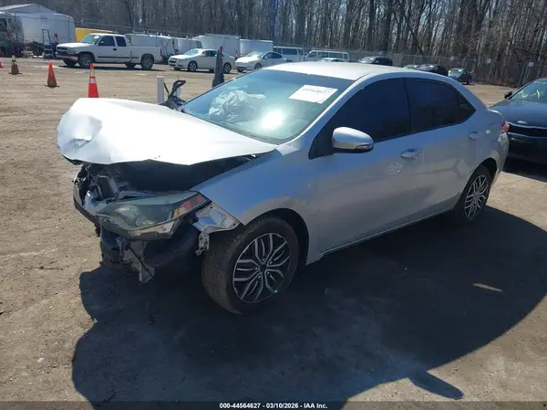 2T1BURHE3GC547314 2016 TOYOTA COROLLA - Image 2