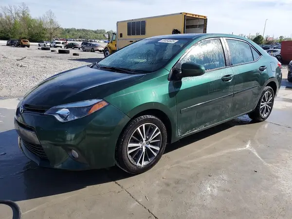 2T1BURHE3GC547457 2016 TOYOTA COROLLA - Image 1
