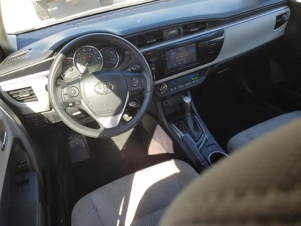 2T1BURHE3GC547457 2016 TOYOTA COROLLA - Image 8