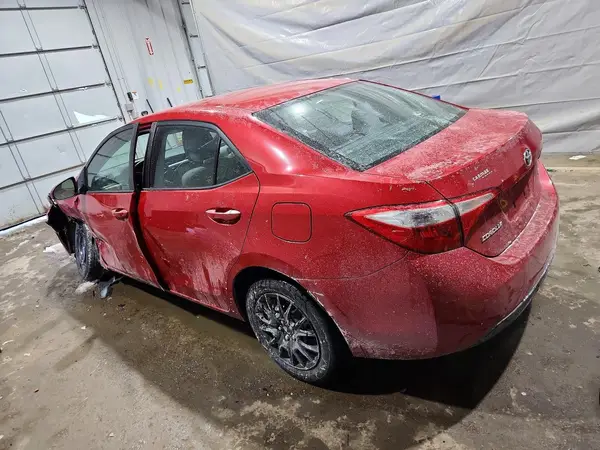 2T1BURHE3GC548124 2016 TOYOTA COROLLA - Image 2